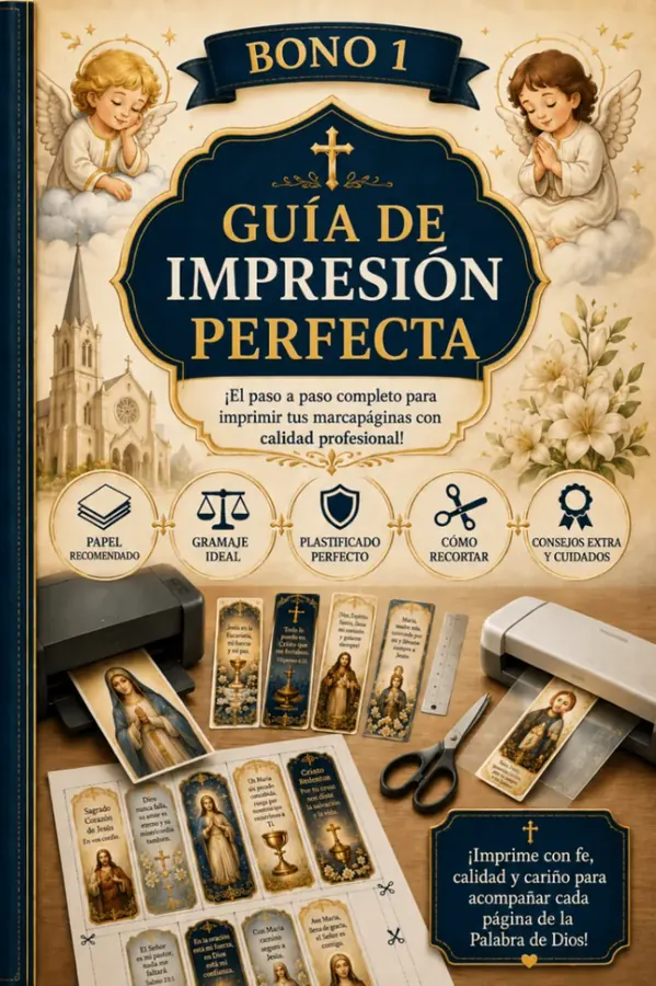 Guía de Impresión Perfecta
